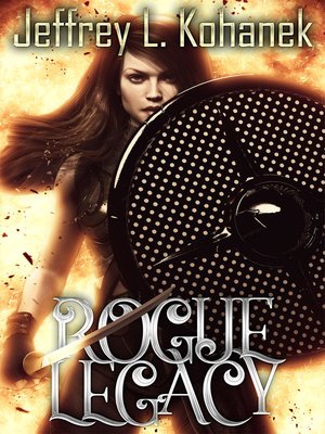 cover image of Rogue Legacy
